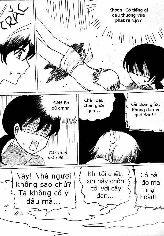 thế giới sắc màu của syou. chapter 1 32