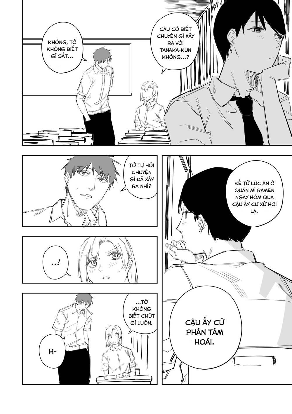 a cute girl with nasty look chapter 35 10