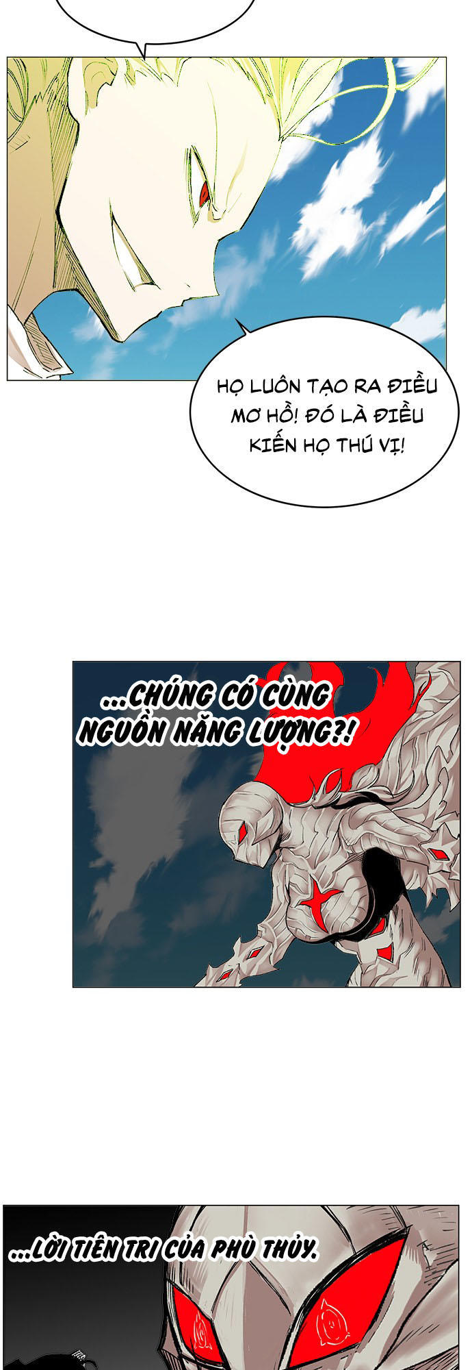 hard core leveling warrior chapter 172 59