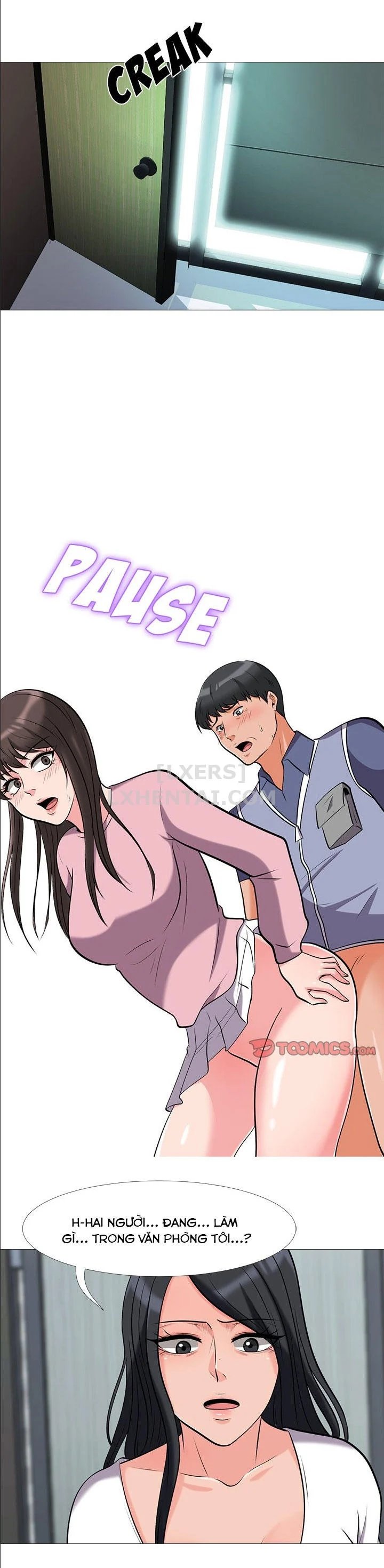 học bổng đặc biệt chapter 18 19