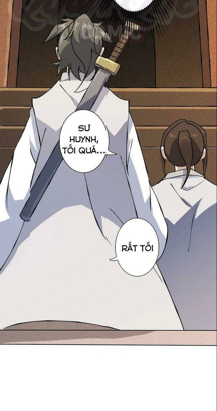 tu la võ thánh chapter 20 61