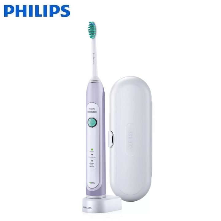 Bàn chải đánh răng điện Philips Sonicare HX6721 - Hàng chính hãng