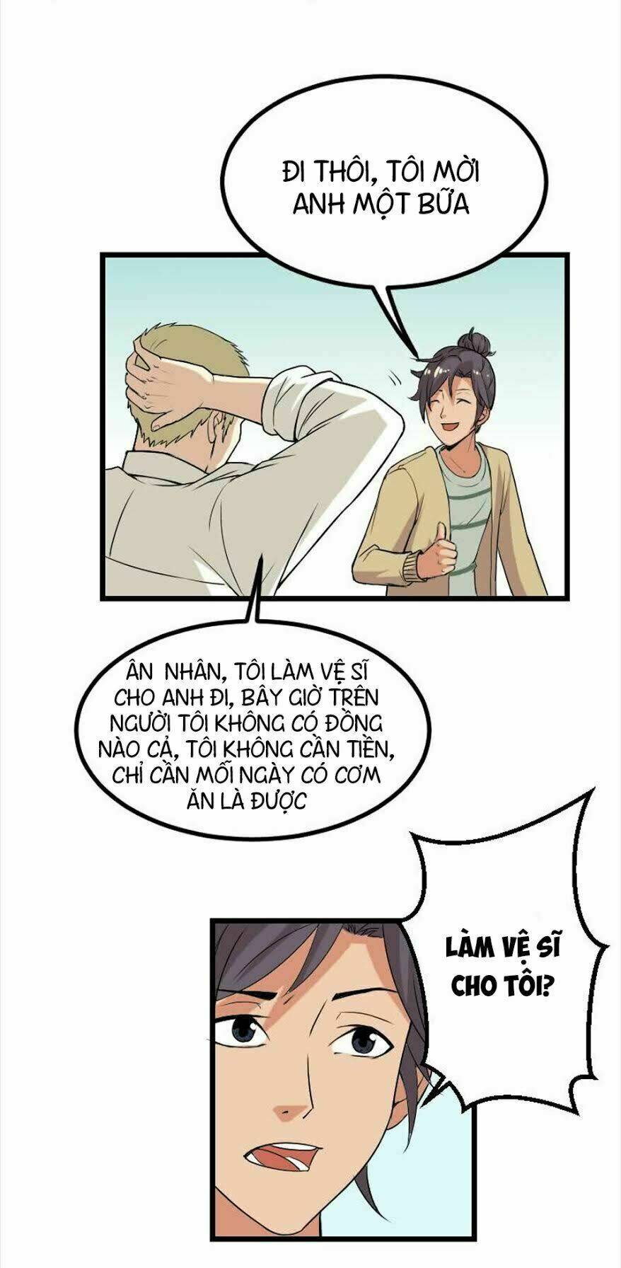 ngưu thư cung ứng thương chapter 18 3