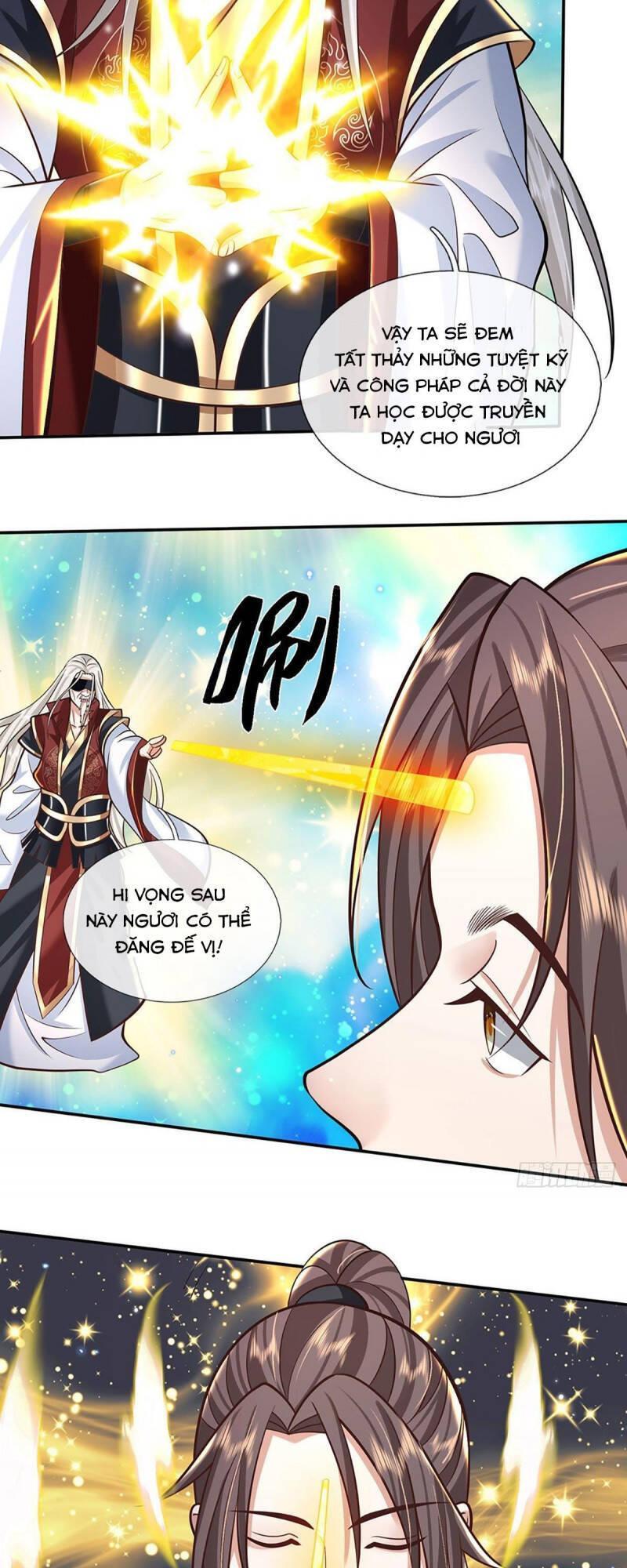 Ta Trở Về Từ Thế Giới Tu Tiên chapter 119 4