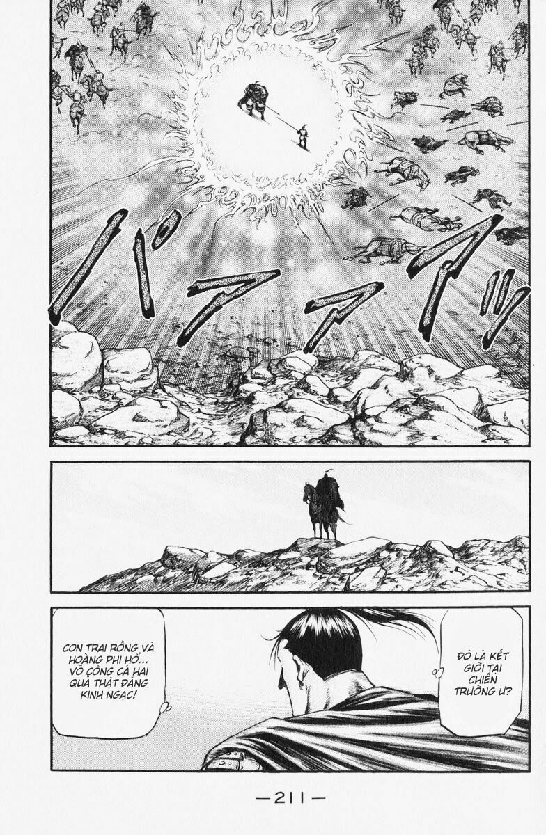 chú bé rồng - ryuuroden chapter 141 39