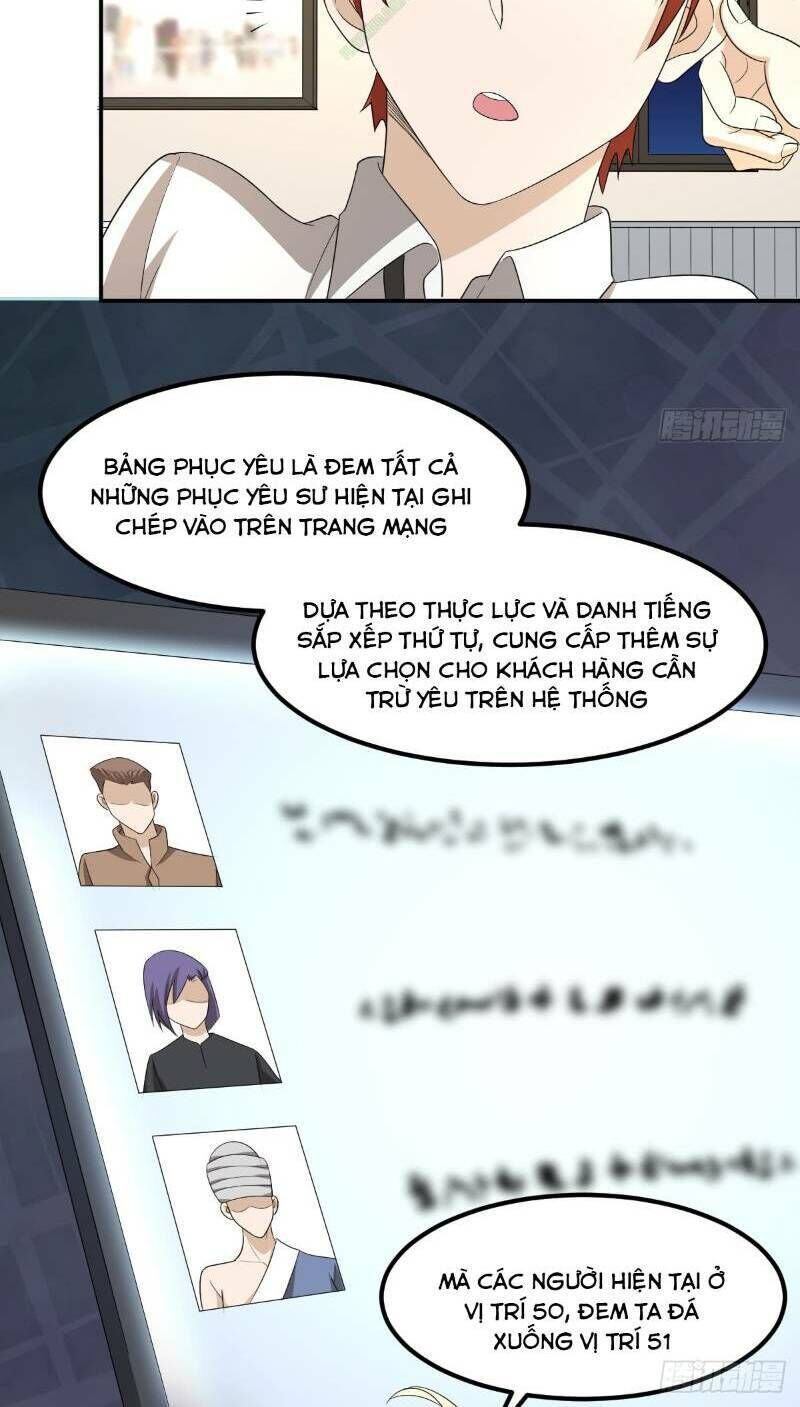 nghịch thiên tiên mệnh chapter 11.2 12