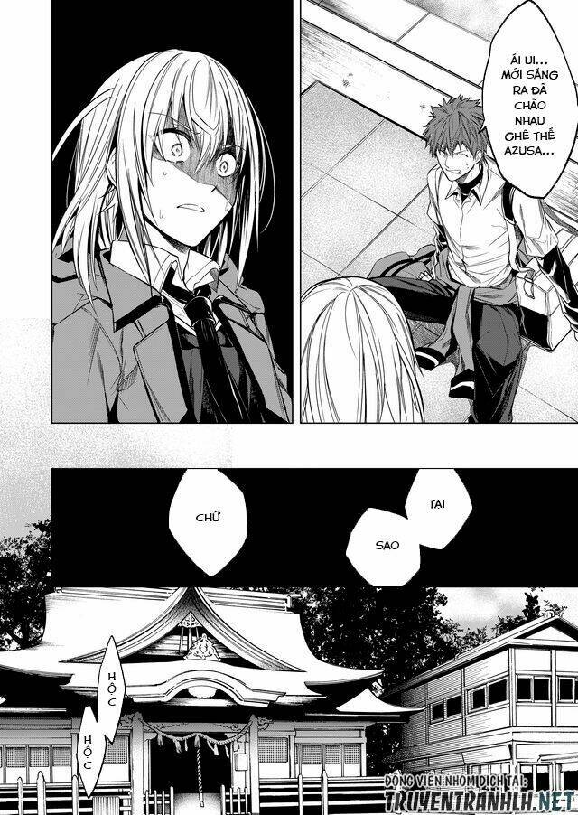 kaidan loop chapter 8 14