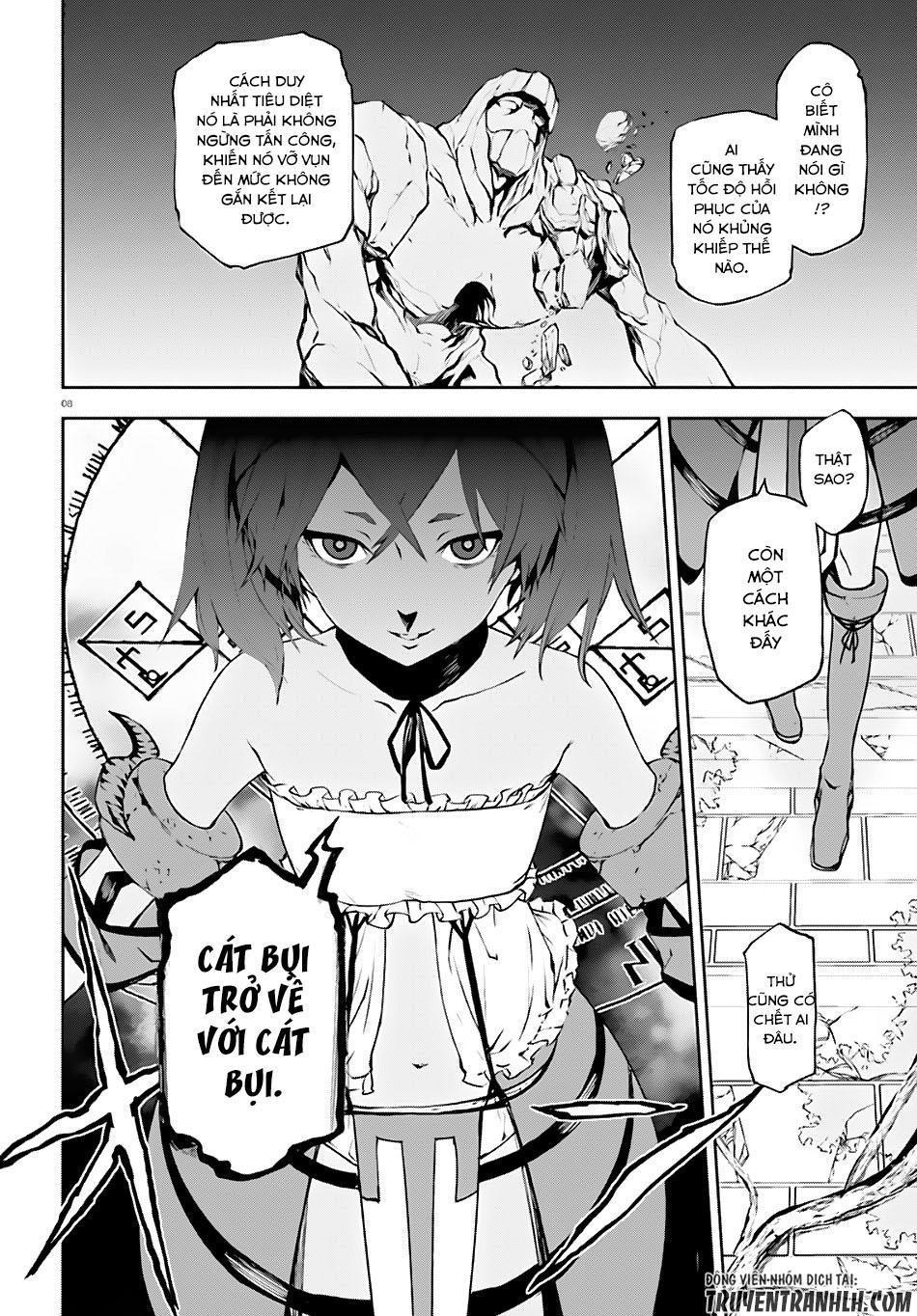 sekai no owari to yoakemae chapter 16 8