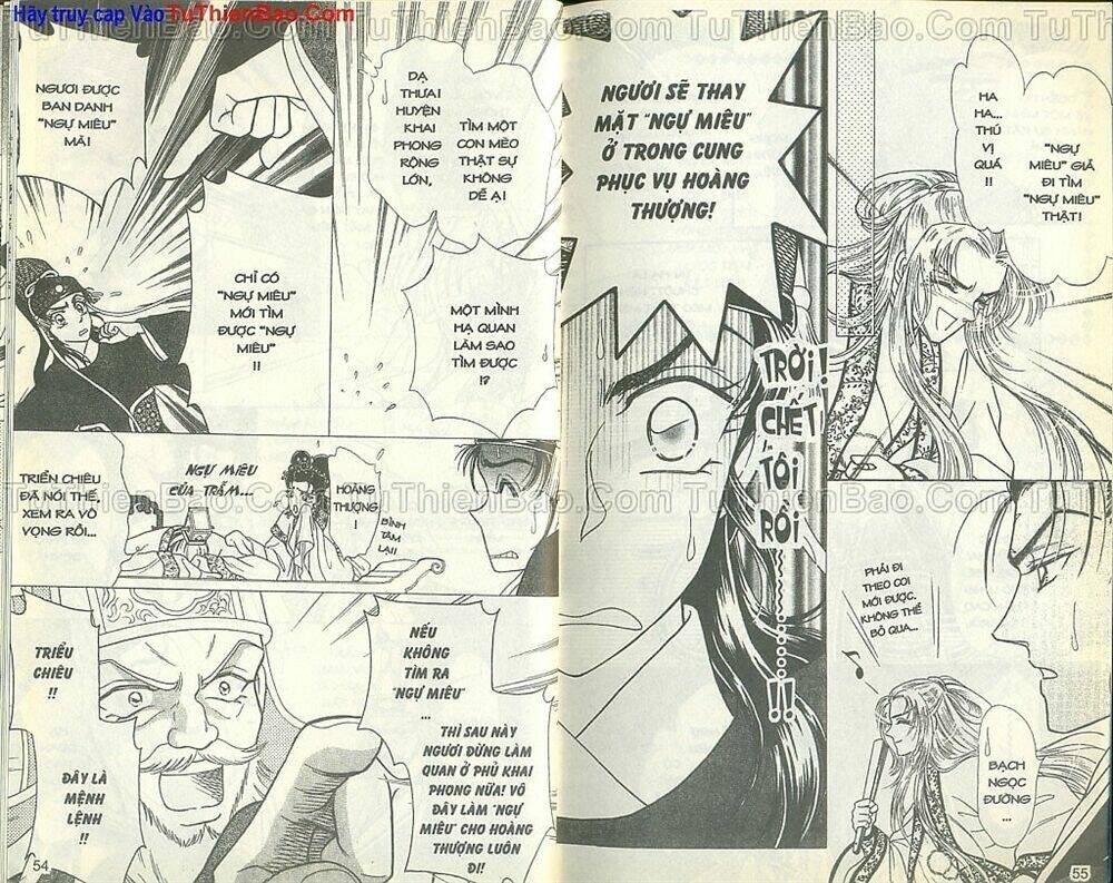 tân bao thanh thiên chapter 2 28