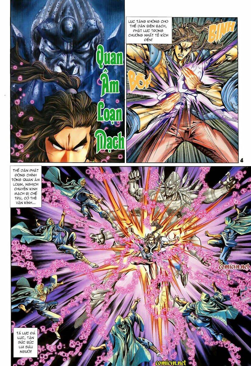 thiên tử truyền kỳ 4 - đại đường uy long chapter 93 4