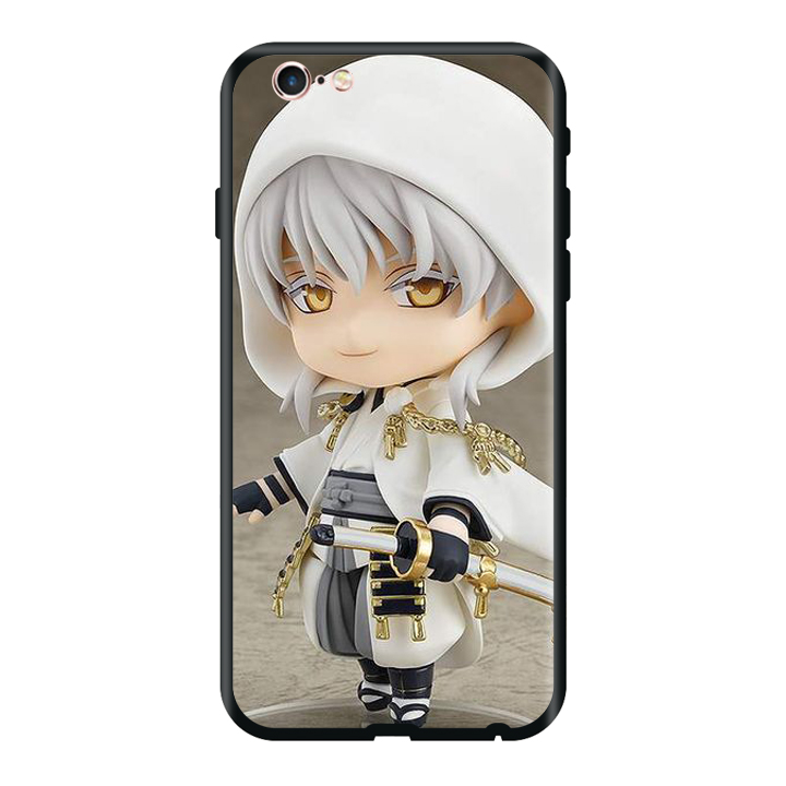 Ốp lưng điện thoại Iphone 6 Plus /6S Plus in hình Chibi Ifninity War - Cô Bé Siêu Nhân Mẫu 13