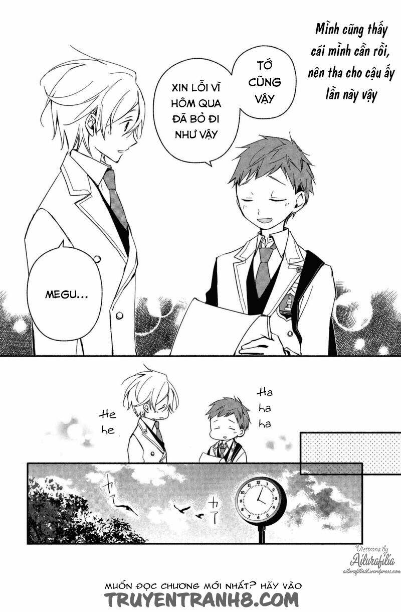 sakazuki-sanchi no gikyoudai chapter 19 11