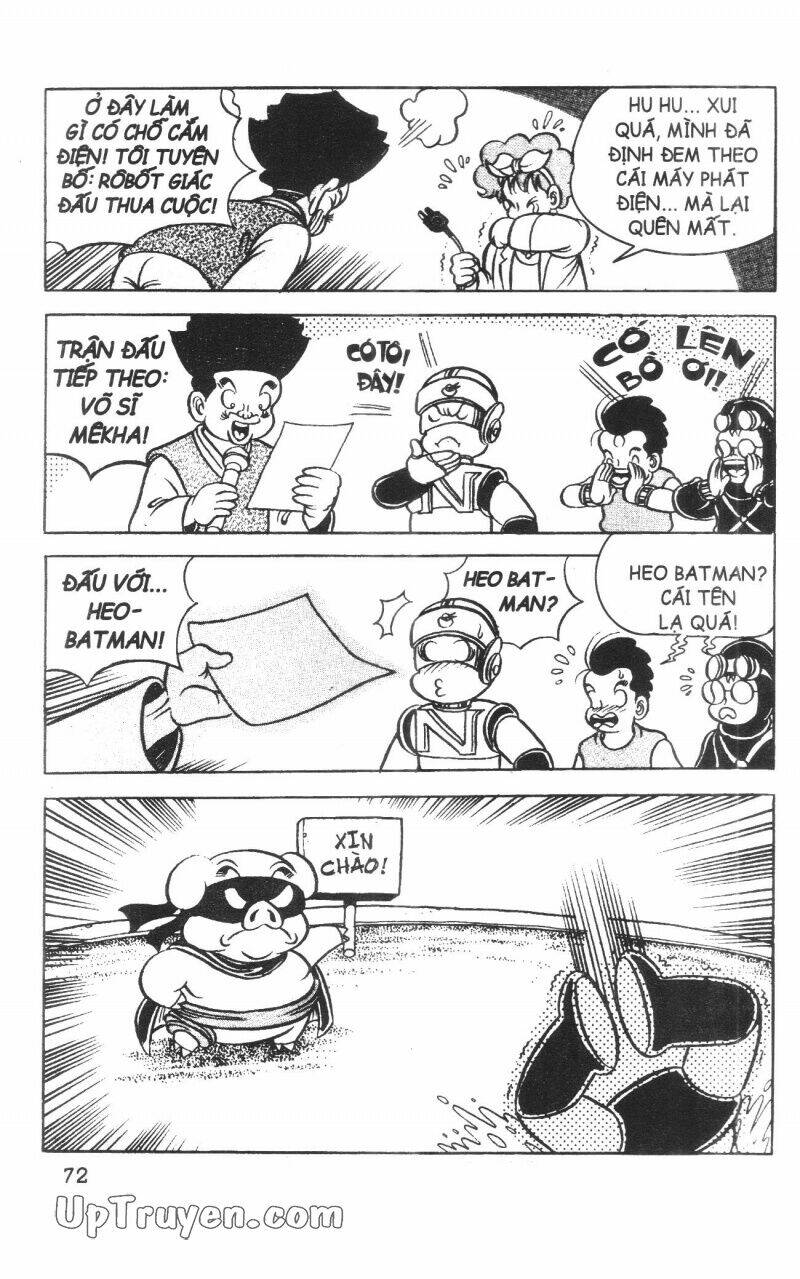 đội quân nhí nhố chapter 13 74