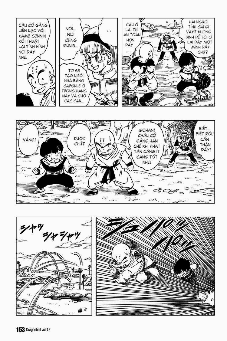dragon ball - bảy viên ngọc rồng chapter 250 6