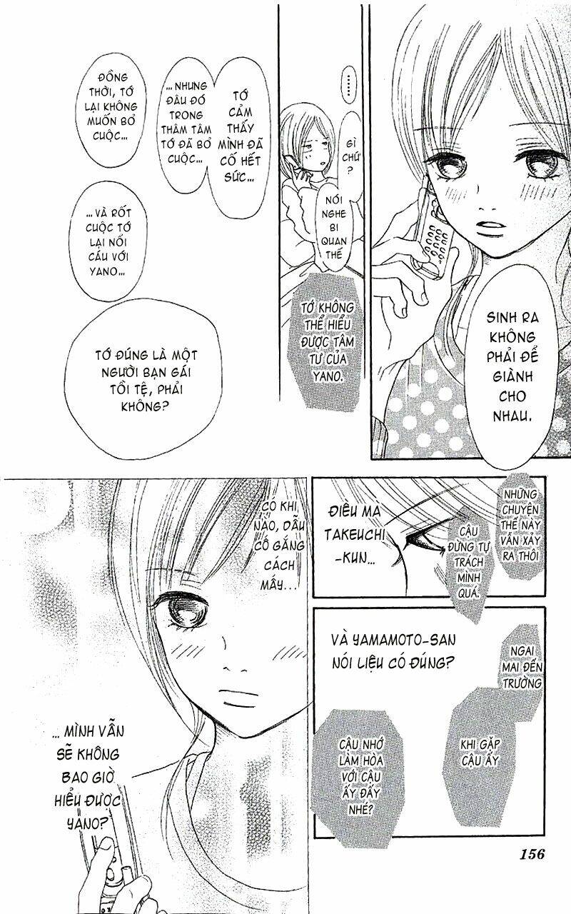 ngày ấy ta bên nhau chapter 27 14