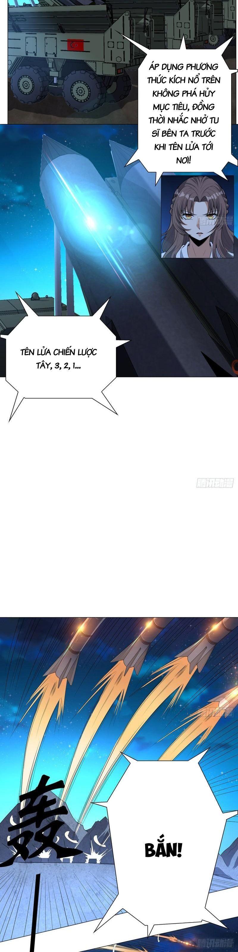 địa cầu đệ nhất kiếm chapter 134 6