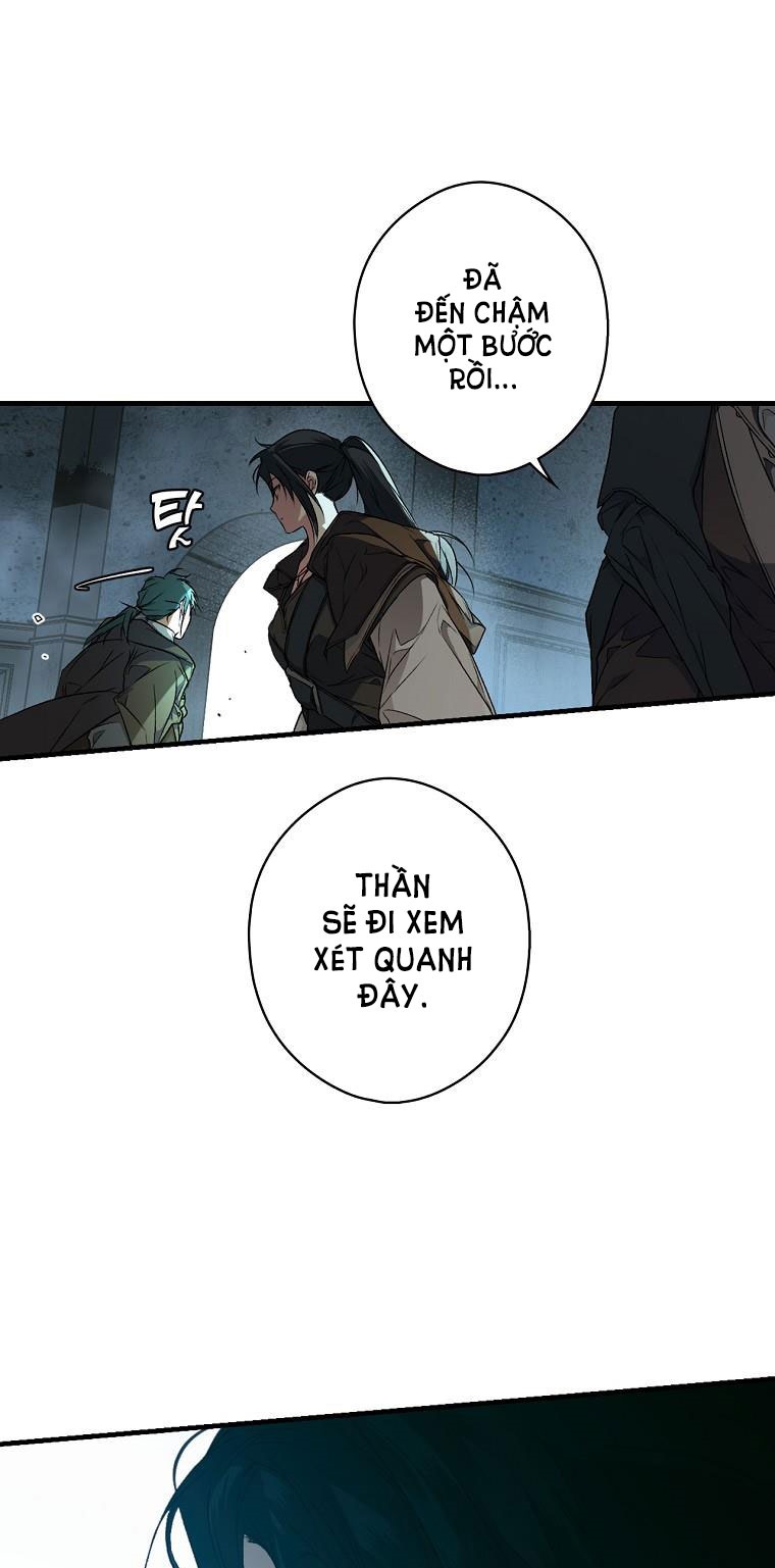 quý cô bí ẩn - secret lady chapter 33 44