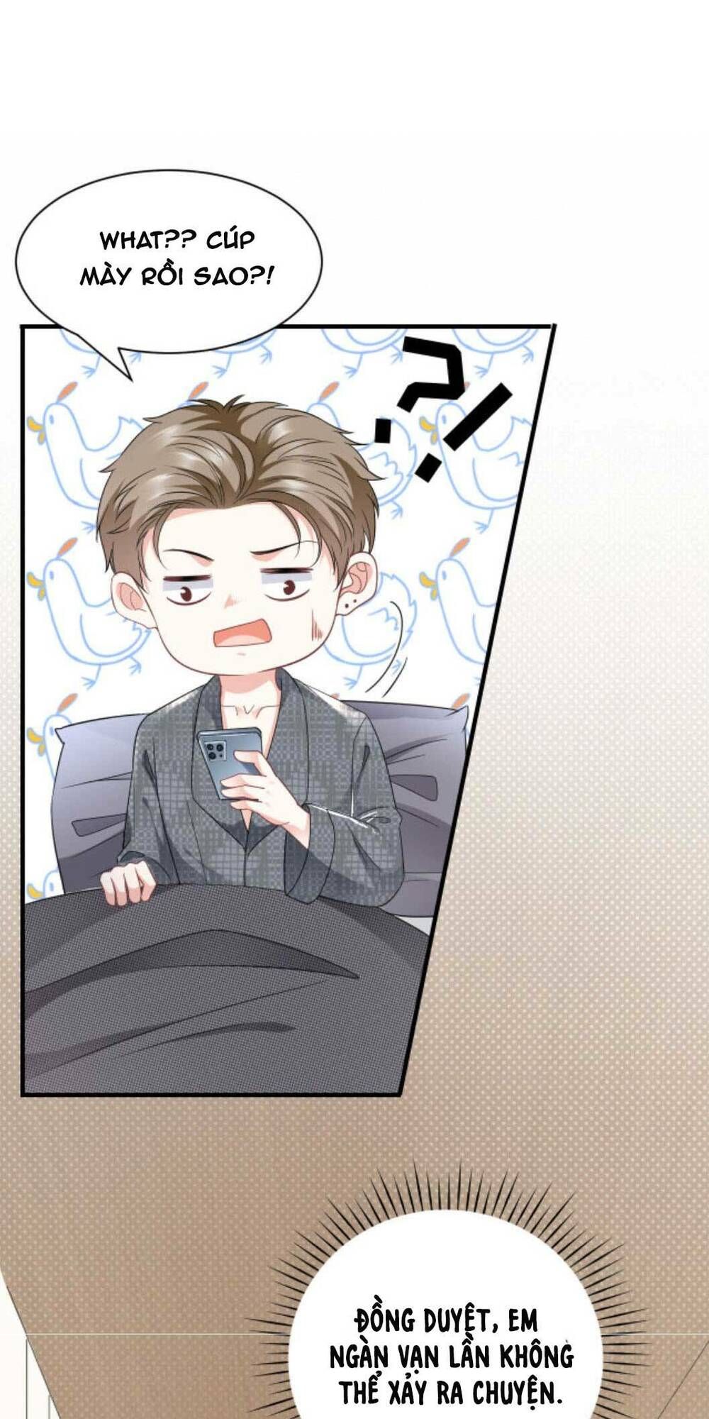 đại tiểu thư có ý đồ gì xấu đâu chapter 55 22