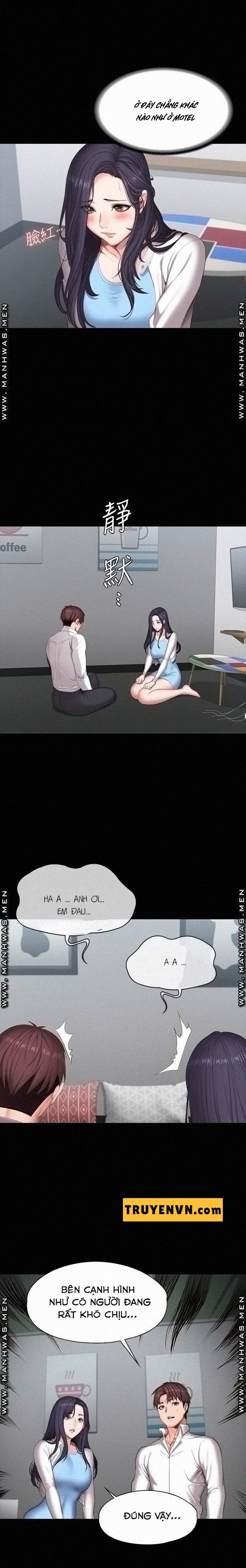 hlv phòng fitness chapter 89 22