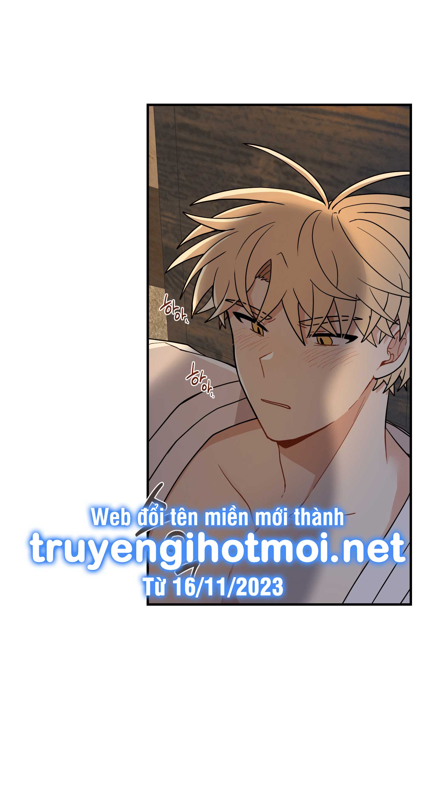 [18+] con đường hoa chuông vàng - liên kiều rơi chốn này chapter 50.2 1