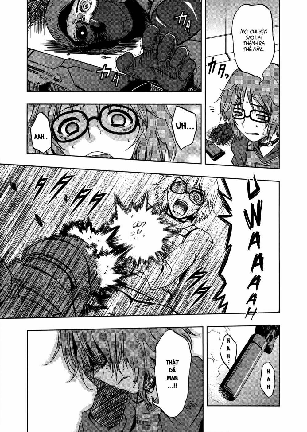 beatless dystopia chapter 10 11