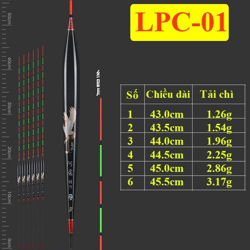 Phao câu Đài Nano siêu nhạy chống lóa mắt , mỏi mắt cao cấp PC-18