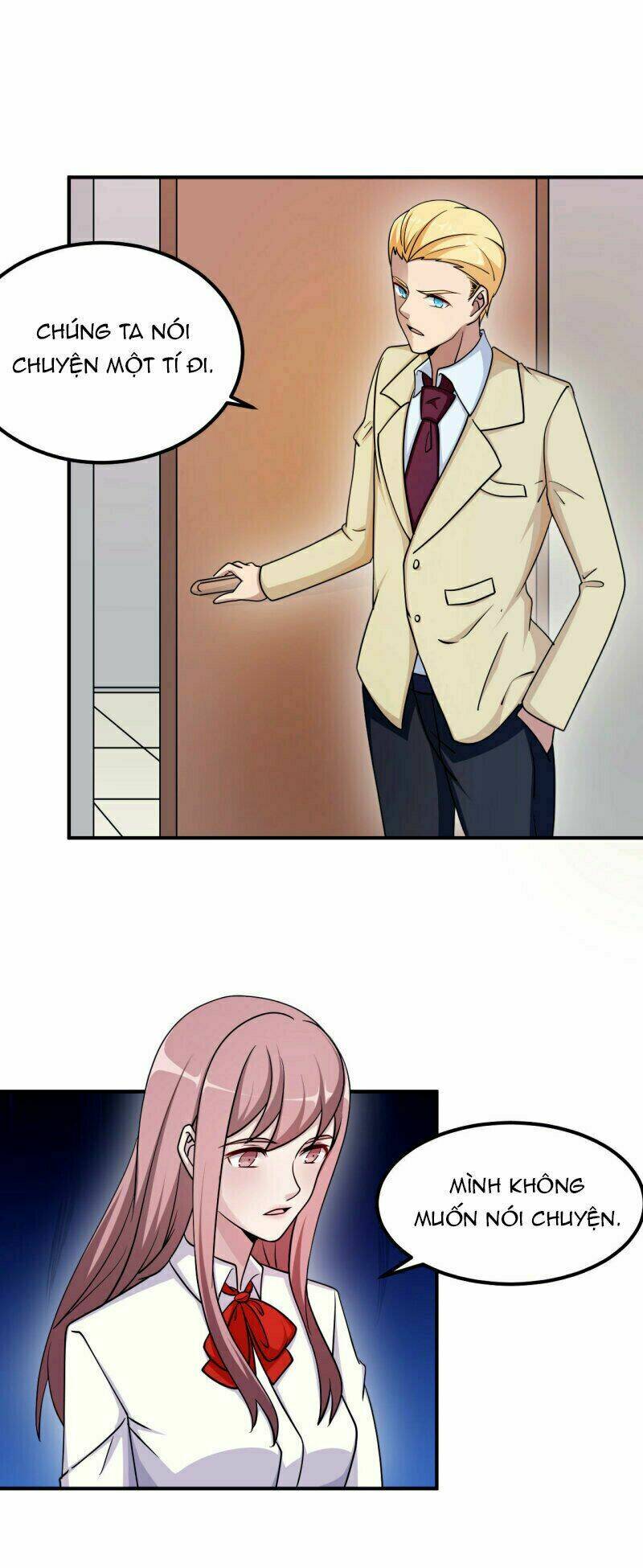 mạc thiếu bức hôn: vợ mới khó chống đỡ chapter 84 44