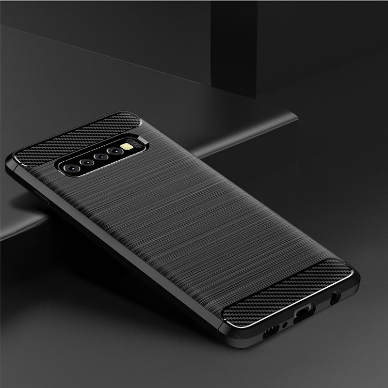 Ốp lưng cho SamSung Galaxy S10 Plus Likgus Amor chống sốc- Hàng chính hãng