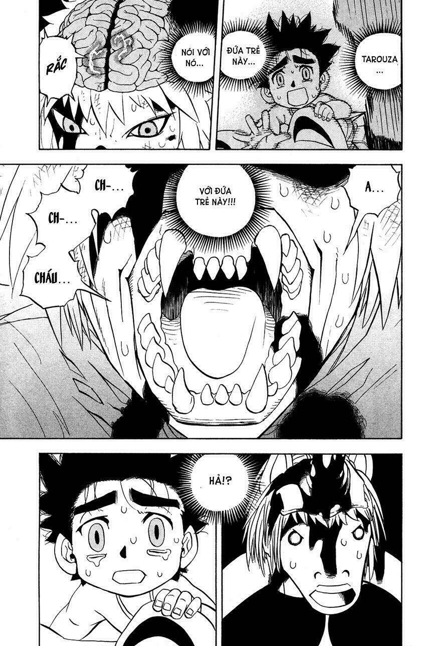 doubutsu no kuni - vương quốc thú vật chapter 18 39