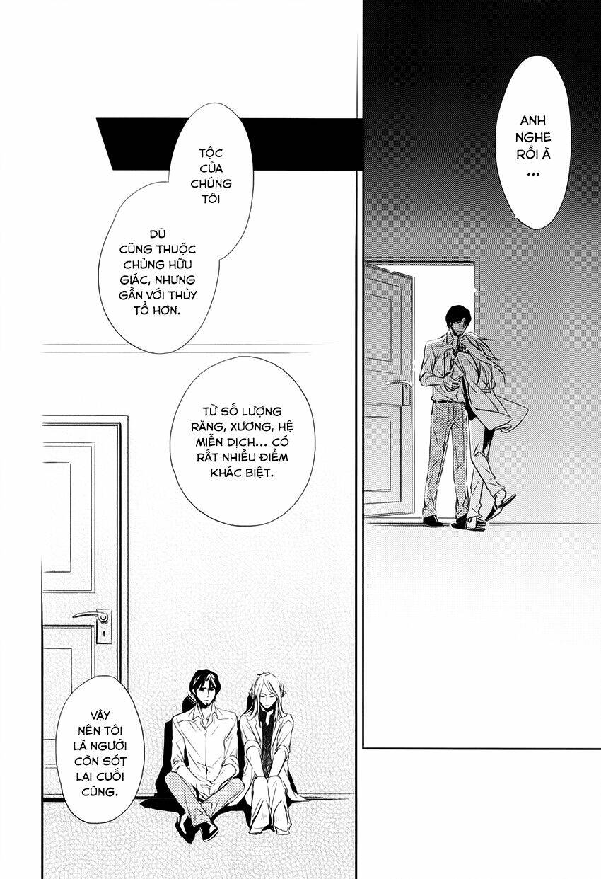 nigeta hitsuji no tsukamaekata chapter 4 16