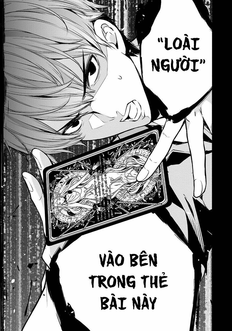 thẻ bài sinh tử chapter 1.1 19