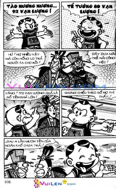 thần đồng đất việt chapter 88 105