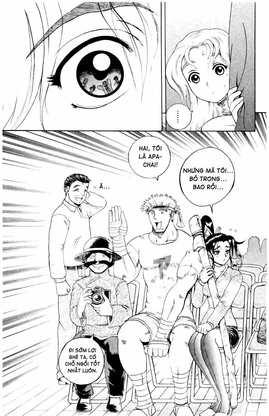 history's strongest disciple kenichi chapter 58 16