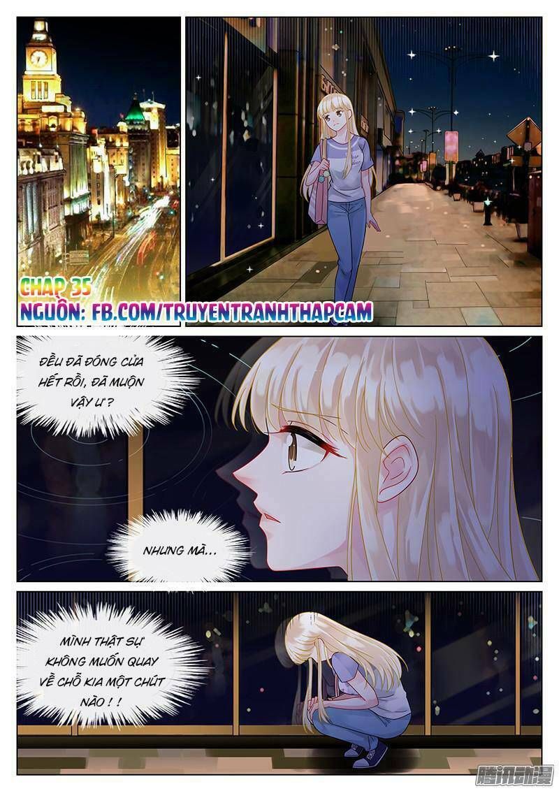 nhạ thượng thủ tịch tổng tài chapter 35 9