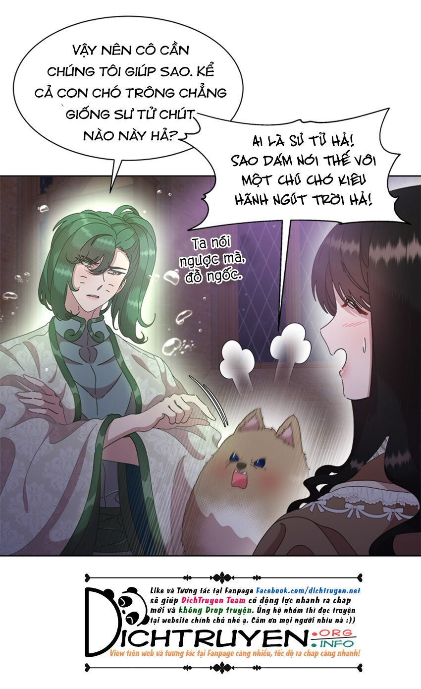 con gái bảo bối của ma vương chapter 128 20