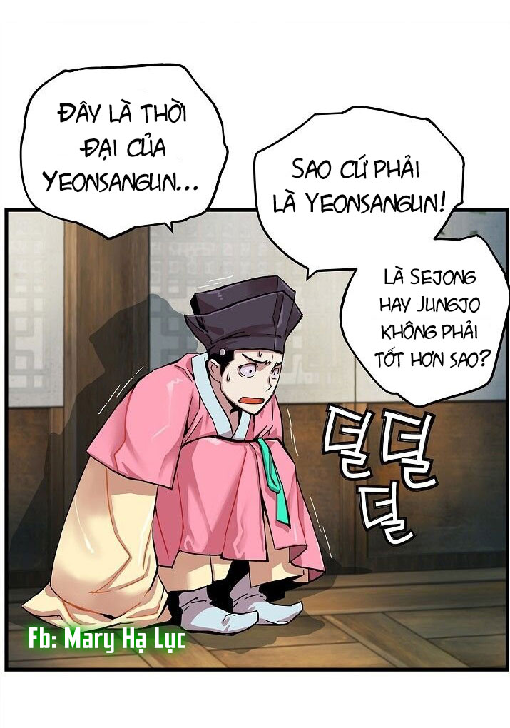 tôi sẽ sống như một hoàng tử chapter 1 62