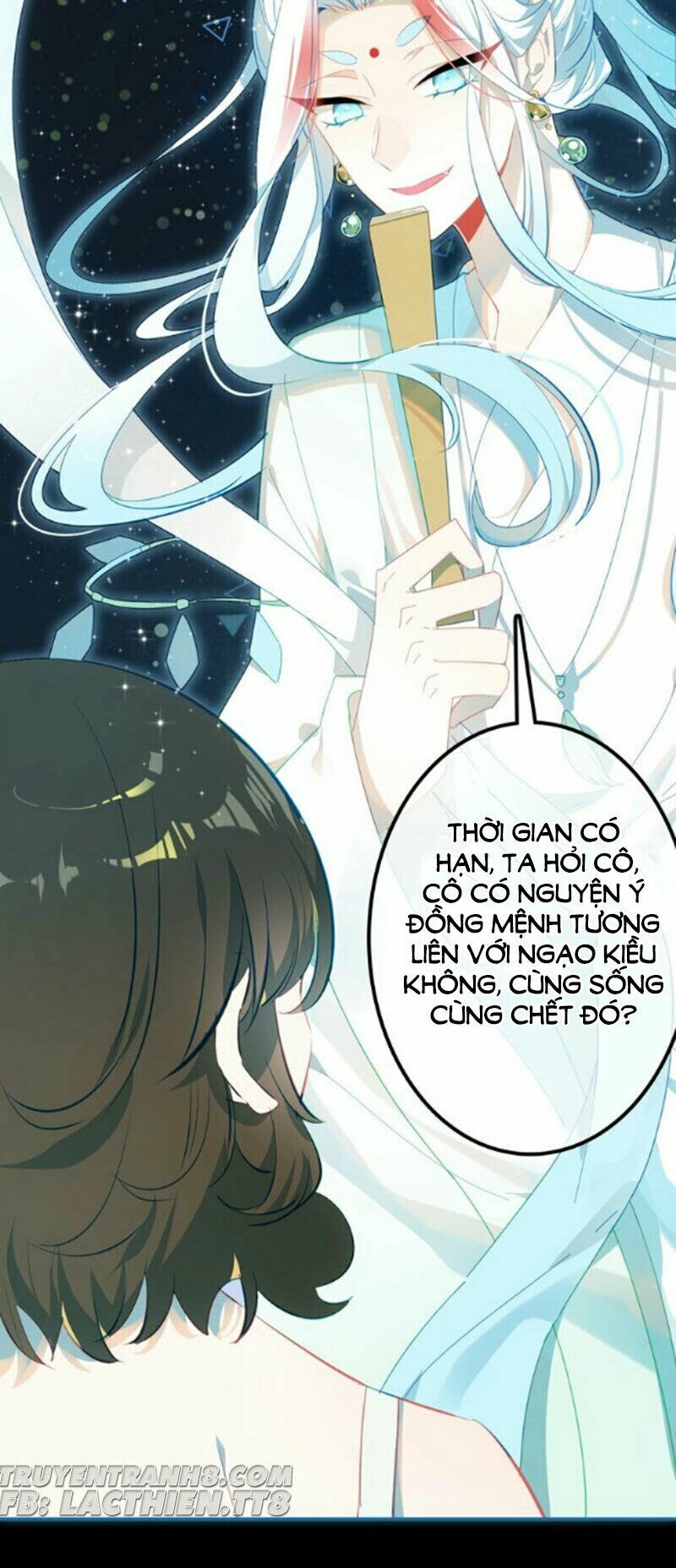 Ái Thượng Ngạo Kiều Long Vương Gia chapter 57 - Trang 38