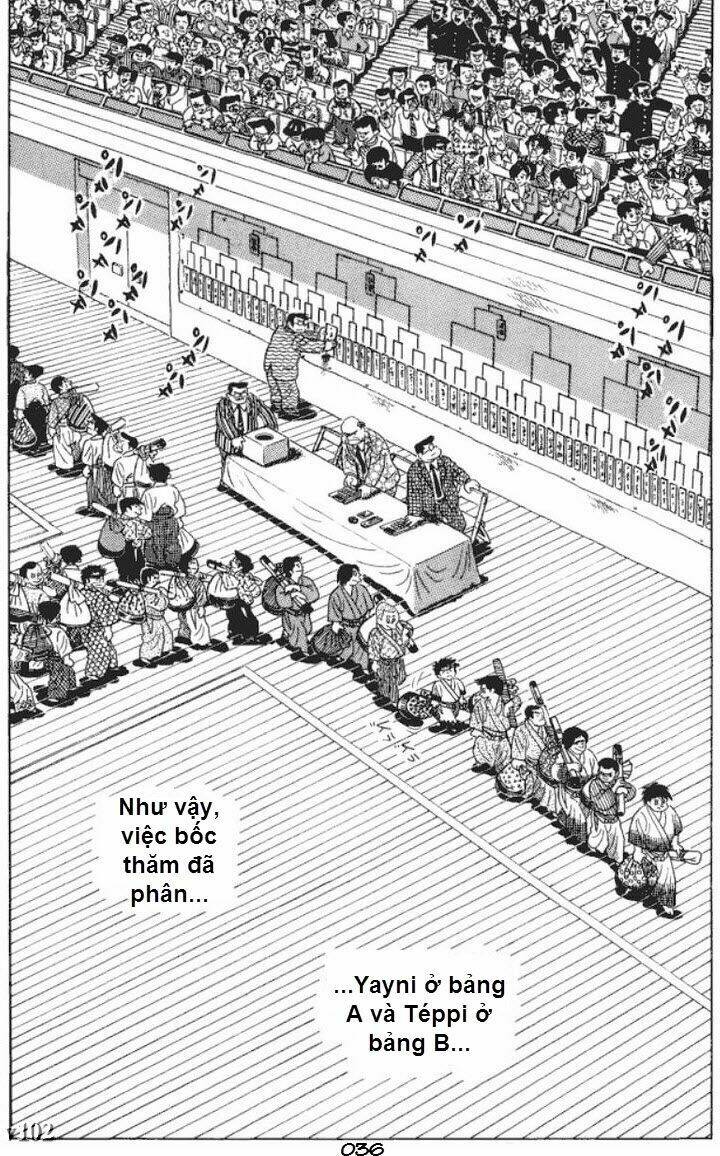 ore wa teppei chapter 121 35