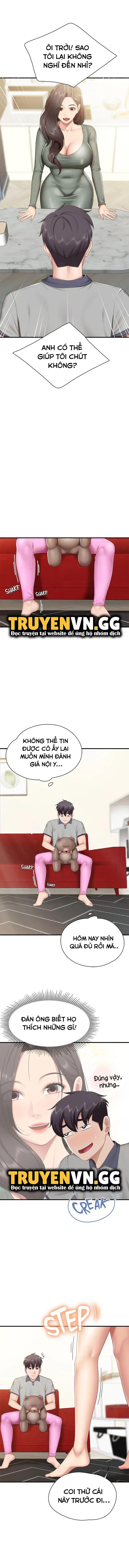 quán cafe thiên đường chapter 13 9