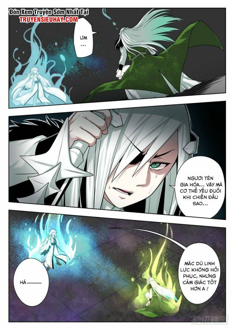 nghịch thiên thần khí của ta chapter 32 5