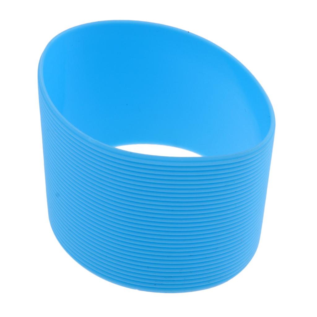 Vỏ Bọc Bình Nước Bằng Silicone Chống Trượt