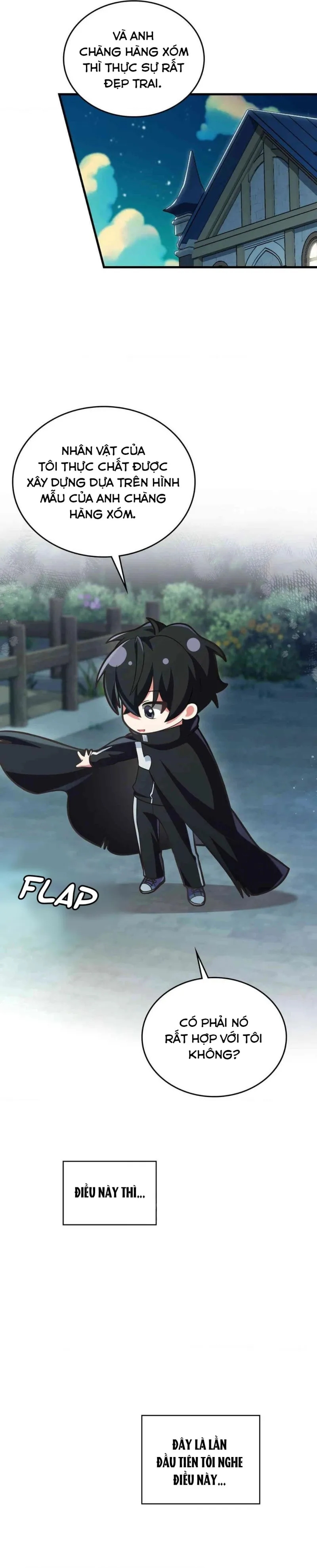 thành viên của hội là hàng xóm bên cạnh chapter 64 38