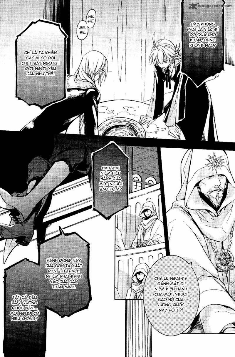 tenkyuugi sephirahtus chapter 22 16