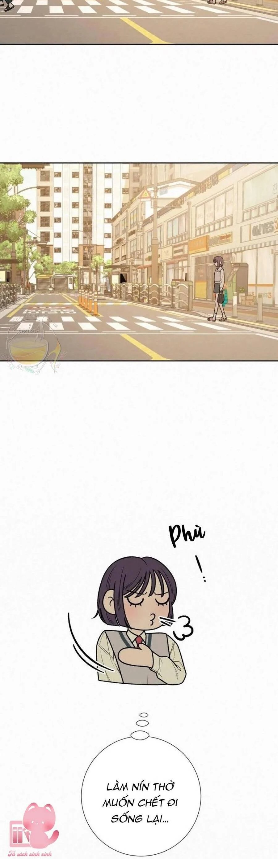 dark moon - tế đàn ánh trăng chapter 44 47