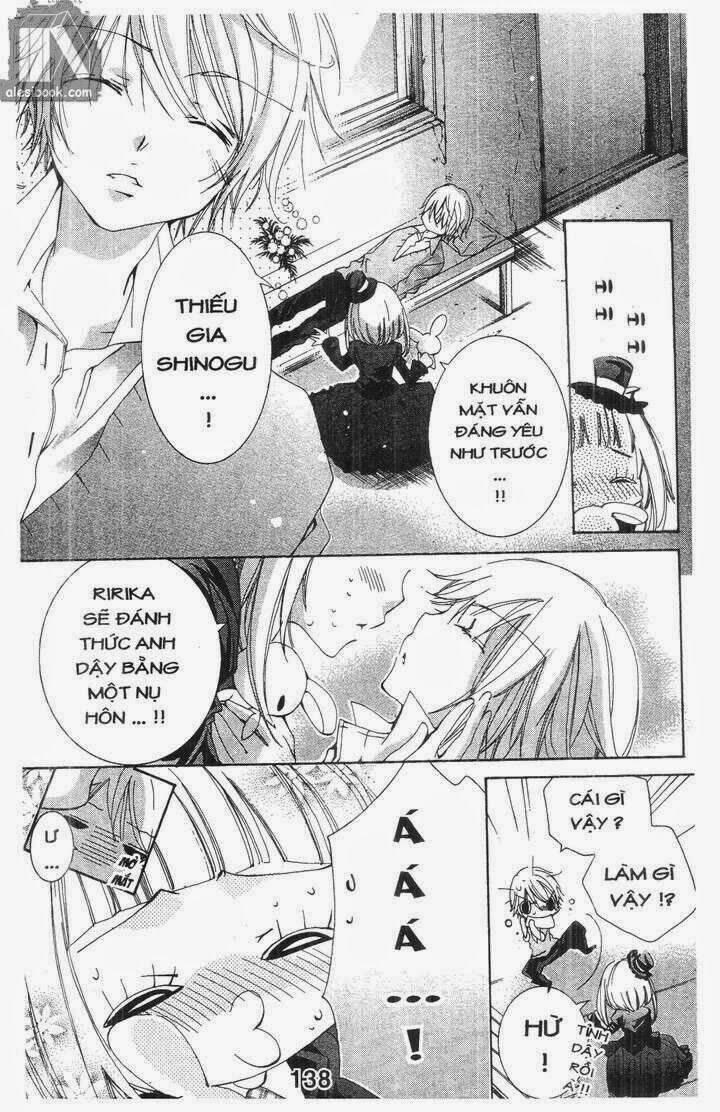 vương quốc mỹ nam chapter 16 18