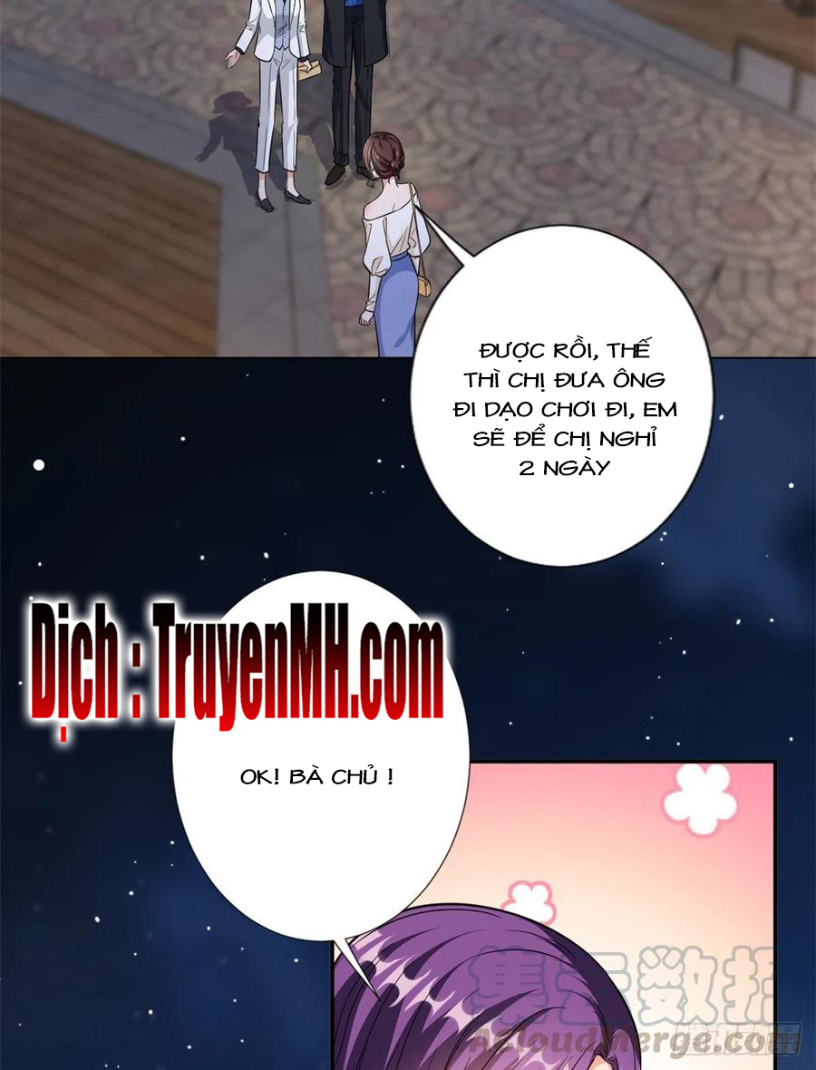 thí hôn lão công, cần giúp sức chapter 302 17