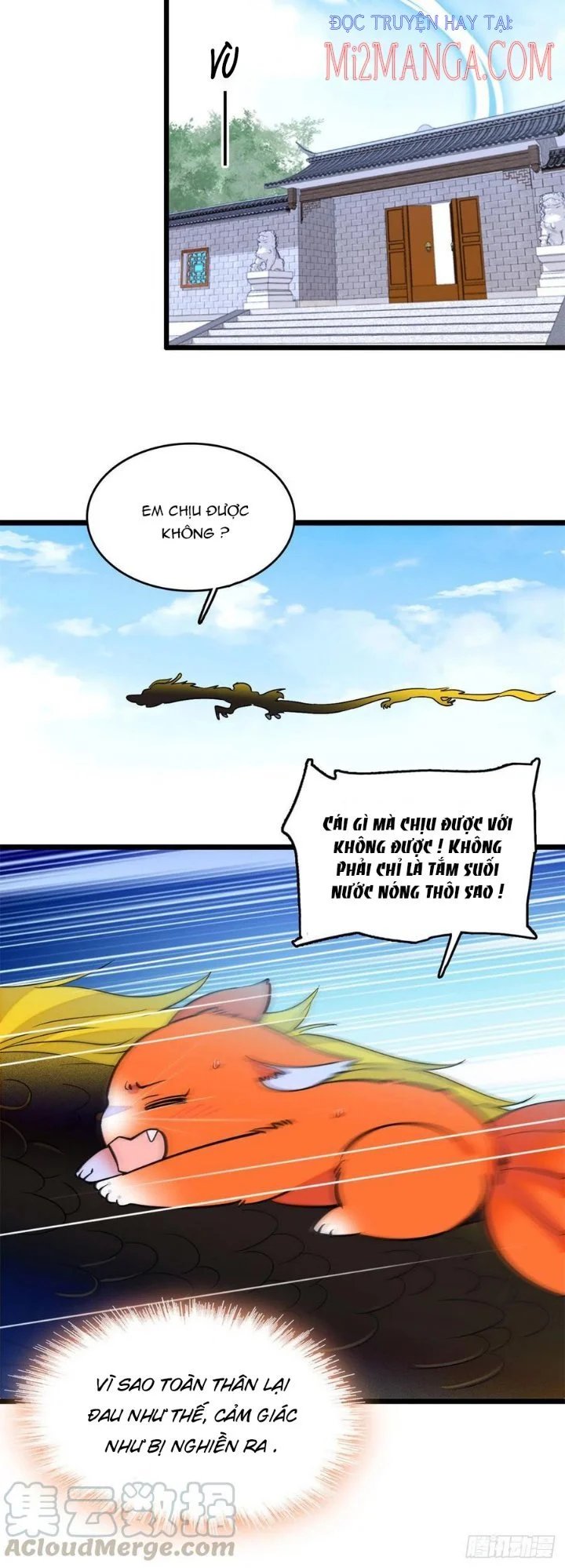 toàn mạng đều là fan cp của tôi với ảnh đế chapter 136.5 6