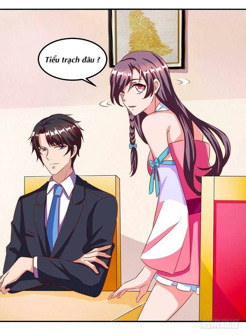 chủ tịch daddy siêu cường lực chapter 19 15