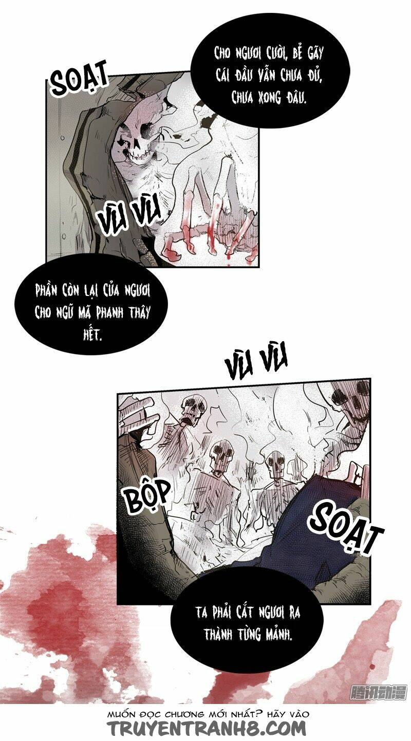 cửa hàng không tên chapter 17 25