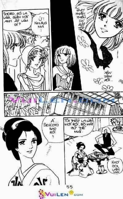 tiểu thư áo trắng chapter 10 55